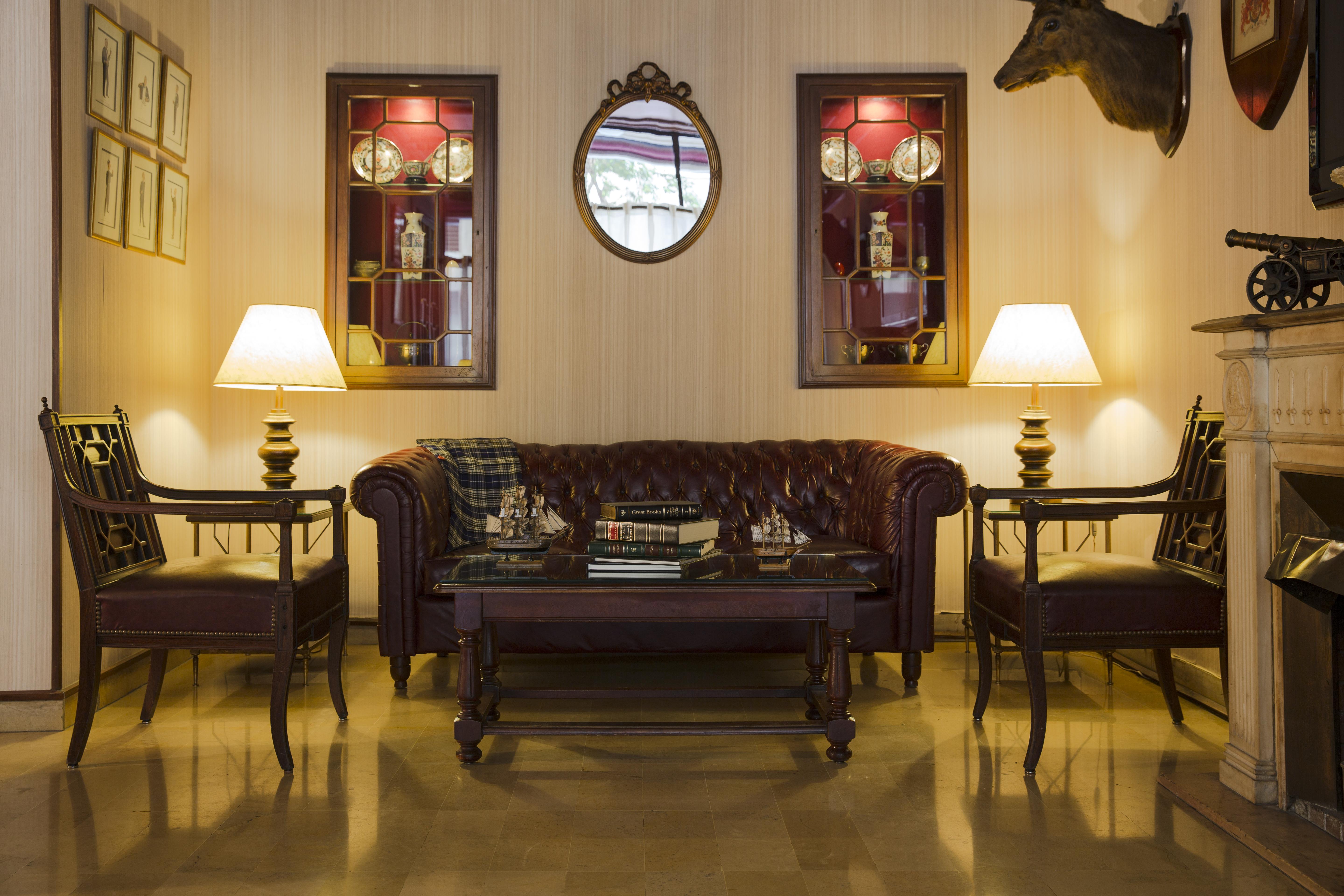 The Mayflower Hotel 4*